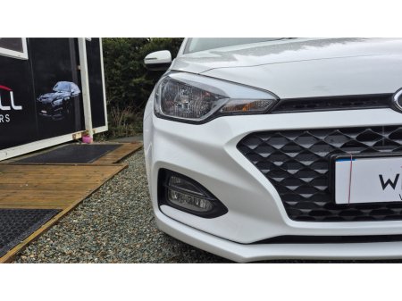 2019 Hyundai i20 Deposit Taken thumbnail