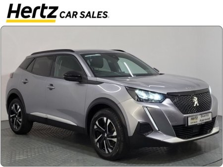 2023 Peugeot 2008 Allure 1.2 Petrol Manual