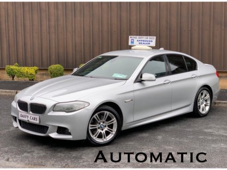 2011 BMW M5 D F10 M SPORT 4DR AUTO €7,500