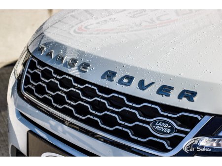 2020 Land Rover Range Rover Evoque - thumbnail 3