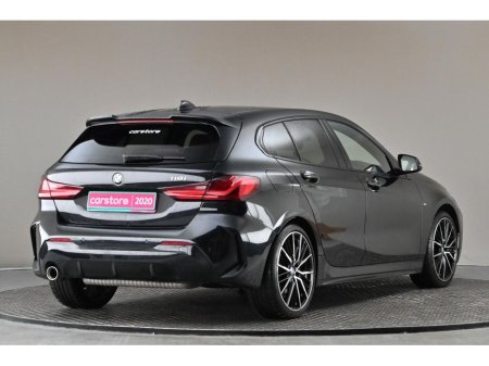 2020 BMW 1 Series 1.5 118i M SPORT *IRISH CAR*FULL LEATHER* €27,890 thumbnail