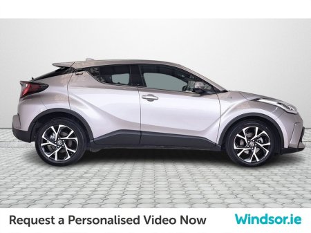 2020 Toyota C-HR HYBRID AUTO €21,995 thumbnail