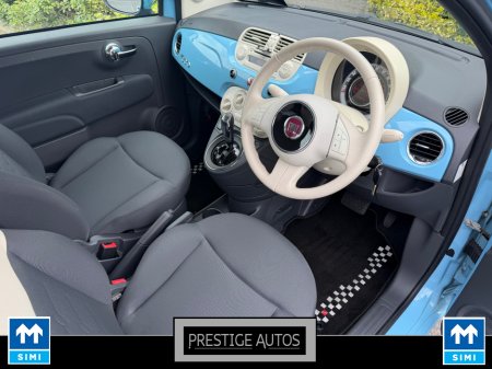 2014 Fiat 500 - thumbnail 15