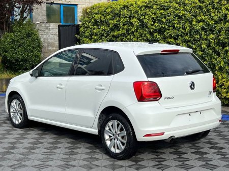 2014 Volkswagen Polo - photo 5