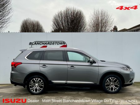 2019 Mitsubishi Outlander DIESEL AWD 6 SPEED MANUAL 7 SEATER €22,900 thumbnail