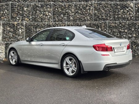 2016 BMW 5 Series - thumbnail 7
