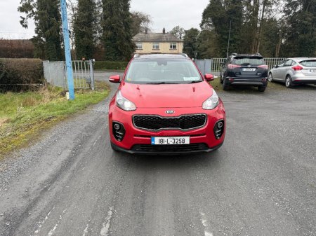 2018 Kia Sportage - thumbnail 3