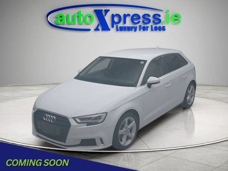 2018 Audi A3 SPORTBACK 1.4 TFSI AUTOMATIC thumbnail