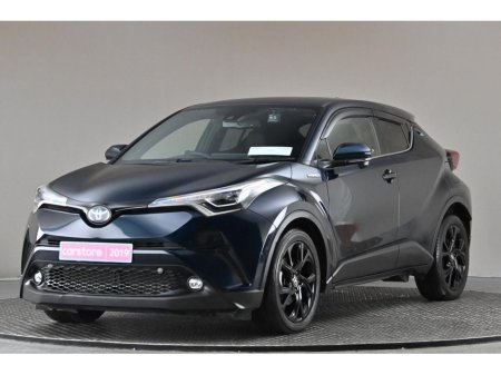 2019 Toyota C-HR *JAN 2026 PRICING NOW*1.8 HYBRID *HALF LEATHER*REVERSE CAM*9