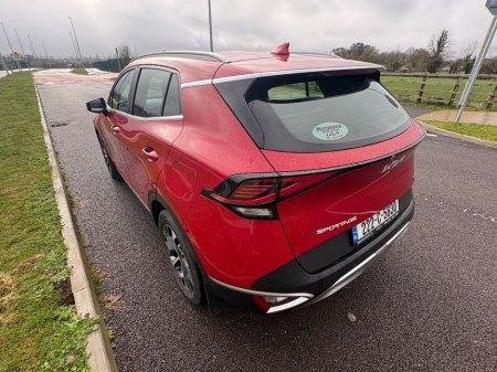 2022 Kia Sportage Premium Spec 1.6d 18inch alloys , *warranty till 2029* Multi-Function Steering Wheel, Climate Control, Lane Departure Warning, Rear Parking Sensors €31,900 thumbnail