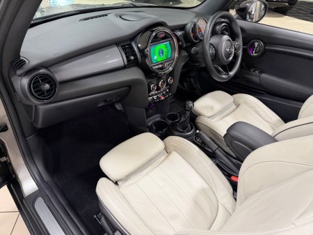 2018 MINI Convertible COOPER 1.5 PETROL=ONLY 25000 MILES//BEIGE LEATHER//182 D REG=JUST SERVICED=TAILORED FINANCE PACKAGES AVAILABLE=TRADE IN'S WELCOME €18,995 thumbnail