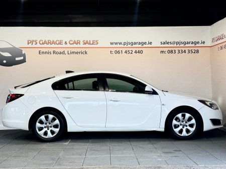 2017 Opel Insignia - thumbnail 4