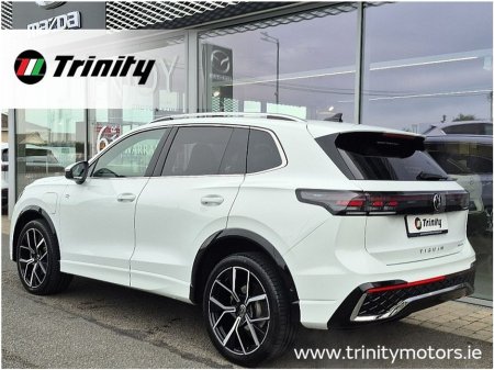 2024 Volkswagen Tiguan * TOP SPEC * R-LINE * TSI PHEV * TRINITY MOTORS * €47,950