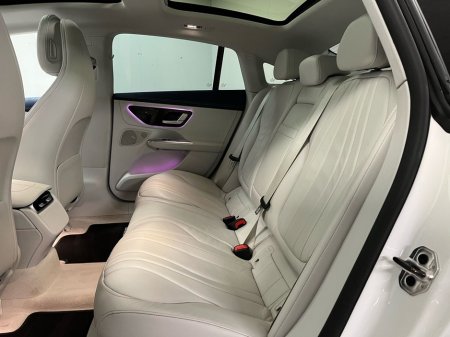 2025 Mercedes-Benz EQE 300 AMG - 21 Inch Alloys - Reversing Camera - Panoramic Sunroof - Ambient Lighting - Sat Nav - Climate Control - Heated Seats - Keyless Start - Apple CarPlay/Android Auto thumbnail