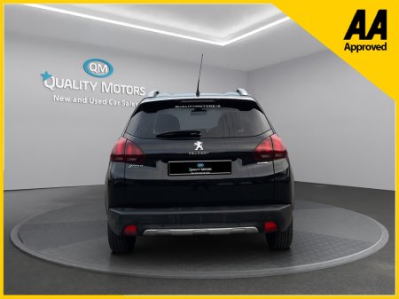 2017 Peugeot 2008 - thumbnail 6