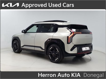 2026 Kia EV3 GT LINE