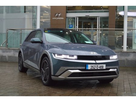 2025 Hyundai Ioniq 5 Ioniq 5 FL Platinum 84 kW