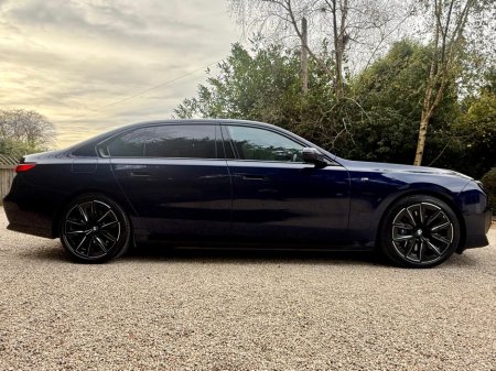 2025 BMW 7 Series 750E XDRIVE M SPORT PRO *Colossal Specification…Massage Seats…Bowers and Wilkins* €107,950