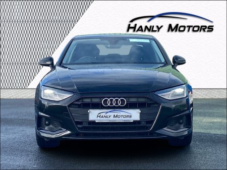 2022 Audi A4 SPORT EDITION 35TDI MH TDI €32,995