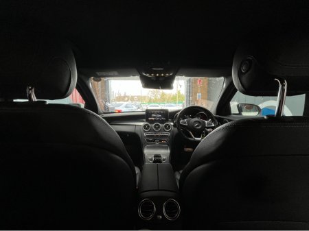 2016 Mercedes-Benz C Class - thumbnail 14