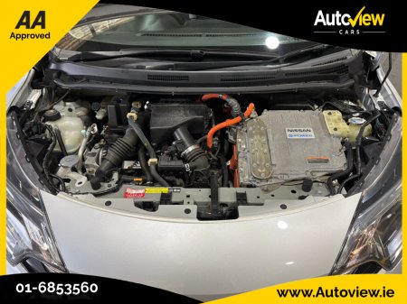 2020 Nissan Note - thumbnail 25