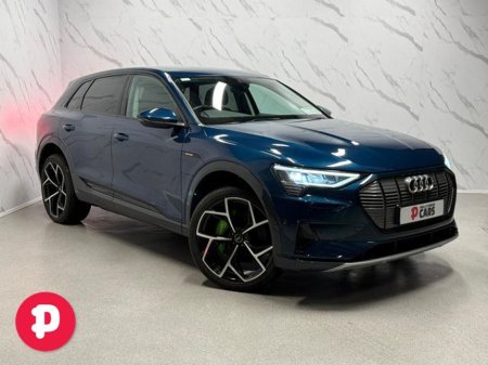 2021 Audi e-tron Technik 55E 408PS Quattro - Straight Sale Discount €28,950 thumbnail