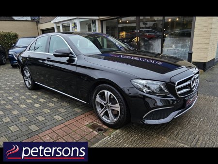 2019 Mercedes-Benz E Class E220D SE PREMIUM 4DR AUTOMATIC €29,950 thumbnail
