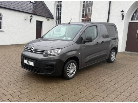 2020 Citroen Berlingo LX 1.6 BLUEHDI NO VAT €14,450 thumbnail