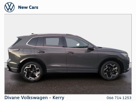 2026 Volkswagen Tiguan - thumbnail 10