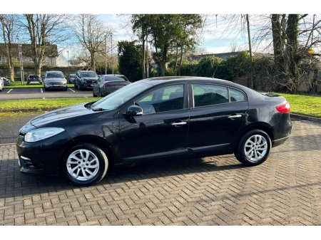 2014 Renault Fluence DYNAMIQUE 1.5 DCI 95 2 4DR €3,950 thumbnail