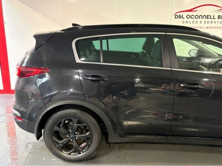 2021 Kia Sportage - thumbnail 9