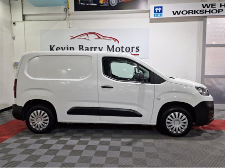 2021 Citroen Berlingo **DEPOSIT TAKEN**
