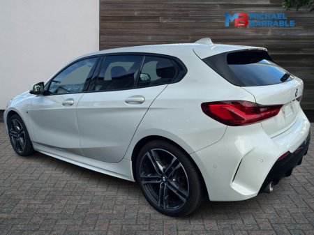 2020 BMW 1 Series 118i 1.5L Petrol Automatic M-Sport €27,950 thumbnail