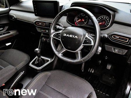 2024 Dacia Sandero Stepway Expression TCe 90 NBI €19,990 thumbnail