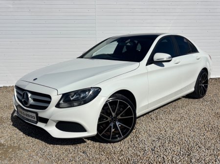 2014 Mercedes-Benz C Class - thumbnail 9