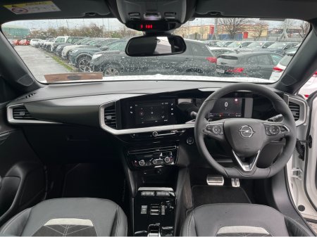 2024 Opel Mokka GS 1.2 PETROL AUTOMATIC //HEATED SEATS AND STEERING WHEEL//MASSAGE DRIVERS SEAT//REVERSE CAMERA//KEYLESS ENTRY//ADAPTIVE CRUISE CONTROL// €23,950 thumbnail