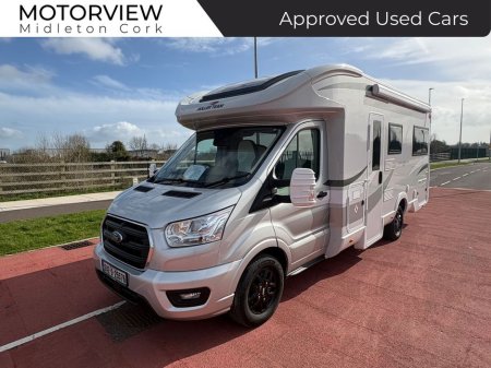 2024 Ford Transit - thumbnail 4