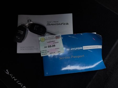 2015 Hyundai Santa Fe 4WD EXECUTIVE 4DR €11,800 thumbnail