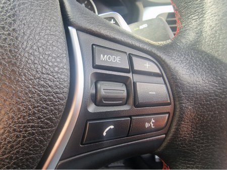 2017 BMW 3 Series F30 330E SPORT 4DR AUTO ** FULL LEATHER SAT NAV** €14,950 thumbnail