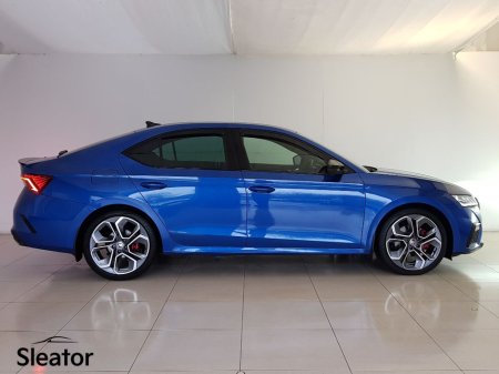 2024 Skoda Octavia VRS 2.0tdi 200HP DSG 5D €44,950 thumbnail