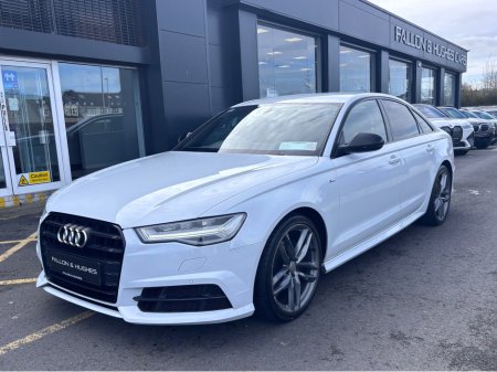 2017 Audi A6 - thumbnail 6