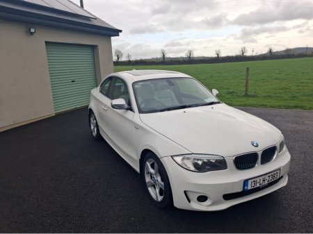 2013 BMW 1 Series D E82 EXCLUSIVE EDITION 2DR A SE 5DR AUTO €8,950 thumbnail