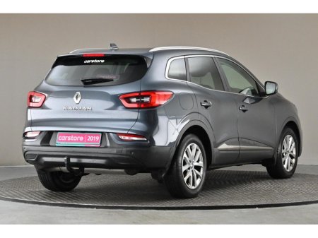 2019 Renault Kadjar 1.3 TCE 140BHP GPF ICONIC 6SPD *HALF LEATHER* €18,890 thumbnail