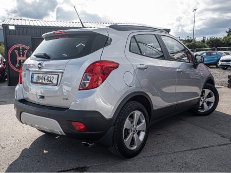 2017 Opel Mokka 2017 Opel Mokka 1.6d/Irish car/1yr warranty €9,888