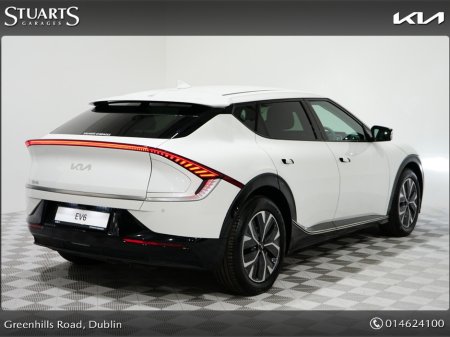 2022 Kia EV6 EV6 Earth €28,495 thumbnail