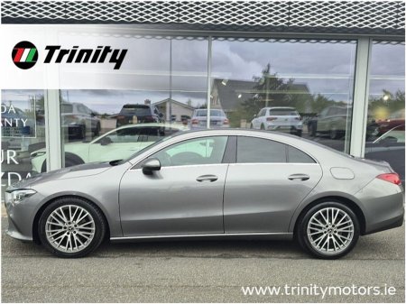 2019 Mercedes-Benz CLA Class - photo 5