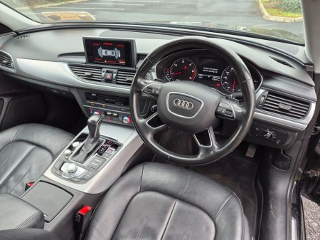 2017 Audi A6 2.0TDI 190 Ultra SE €14,999 thumbnail
