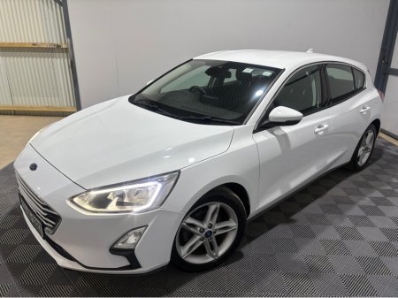2019 Ford Focus 1.5 TDCI ZETEC 120 Bhp €15,950 thumbnail