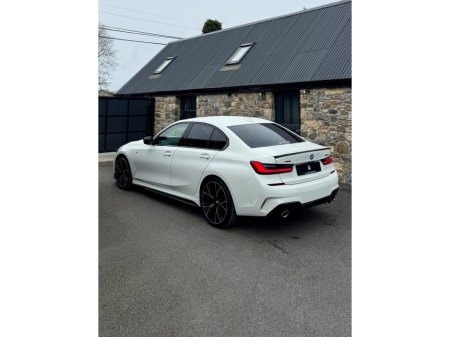 2020 BMW 3 Series - thumbnail 4