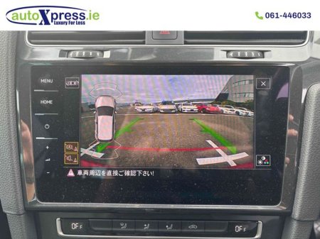 2019 Volkswagen Golf - thumbnail 2